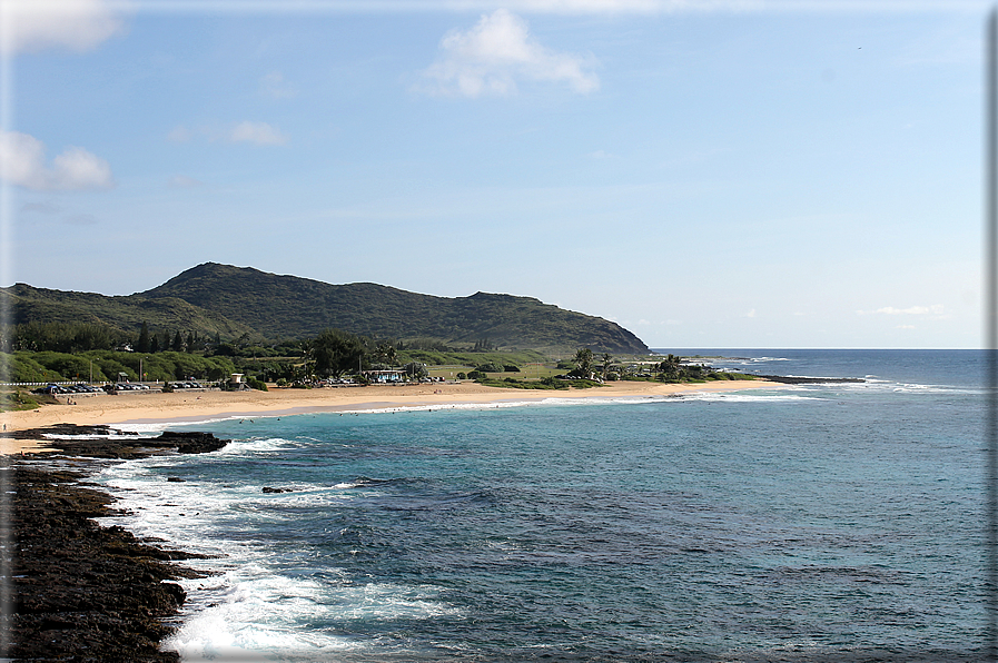 foto Spiagge dell'Isola di Oahu